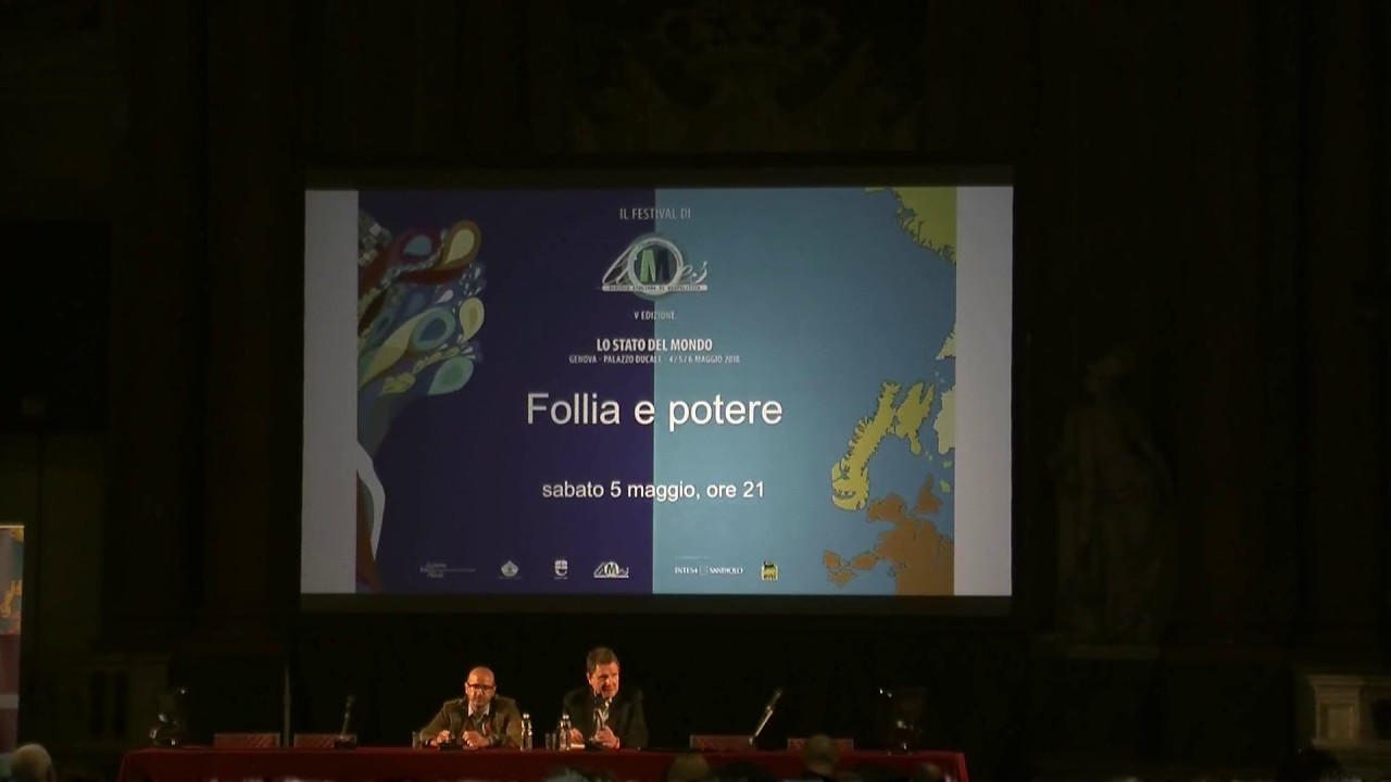 Follia e potere