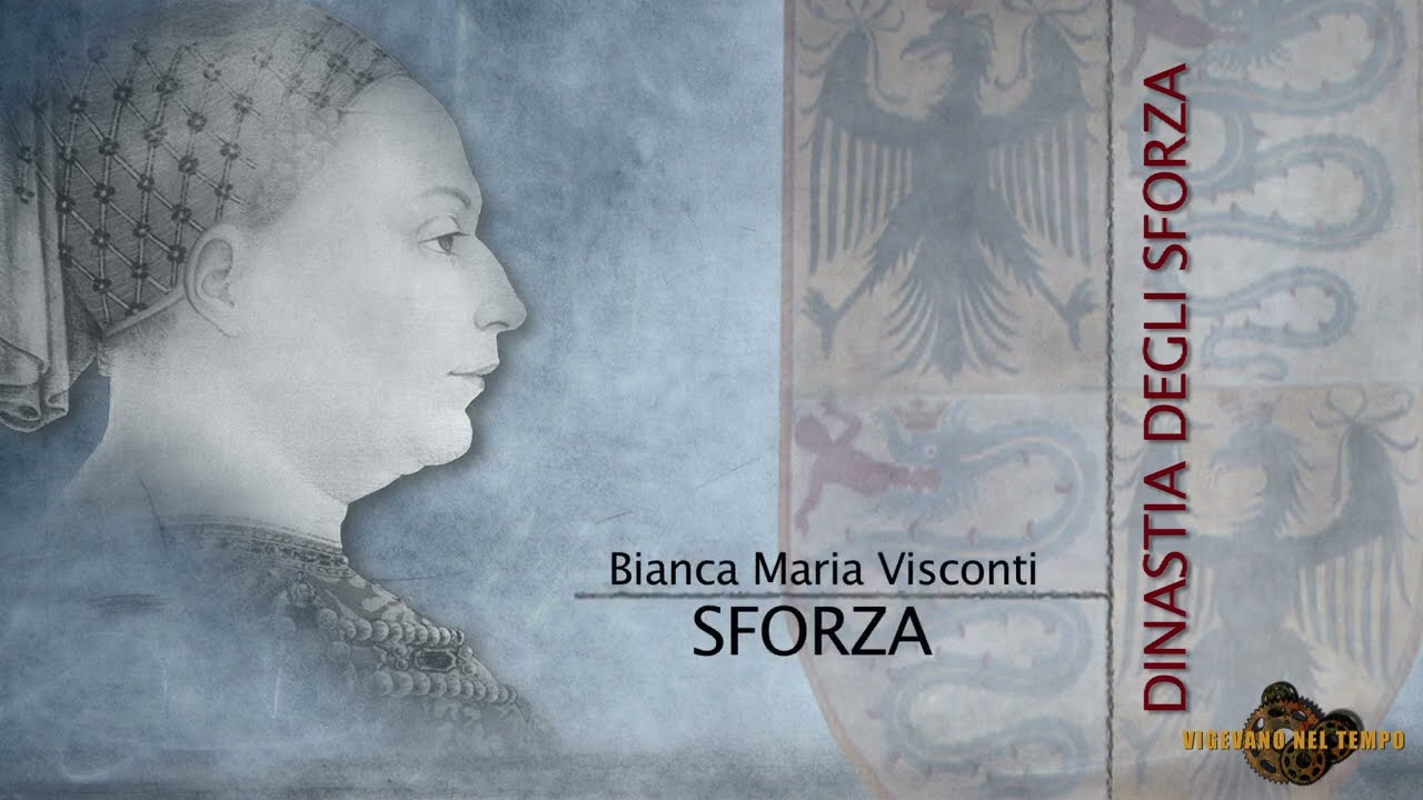 La genealogia degli Sforza