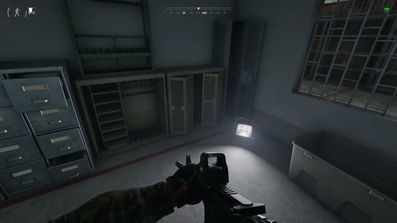 Gray Zone Warfare: Guns & Ammo - Crimson Shield