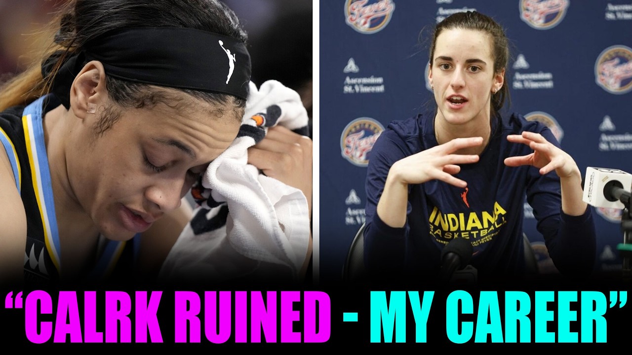 2 Min Ago: Chennedy Carter Faces Major WNBA Discipline as Debate Involves Caitlin Clark