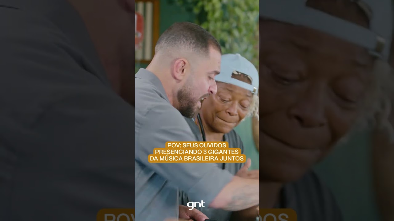 DIOGO NA COZINHA : e o peso desse vídeo? | GNT | GLOBOPLAY