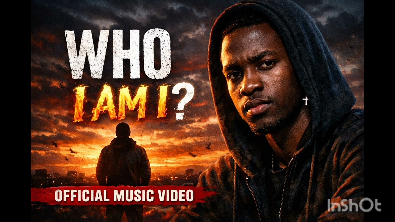Who I am officially music 🎶 🎶 video by xmenya TV💸💸💸