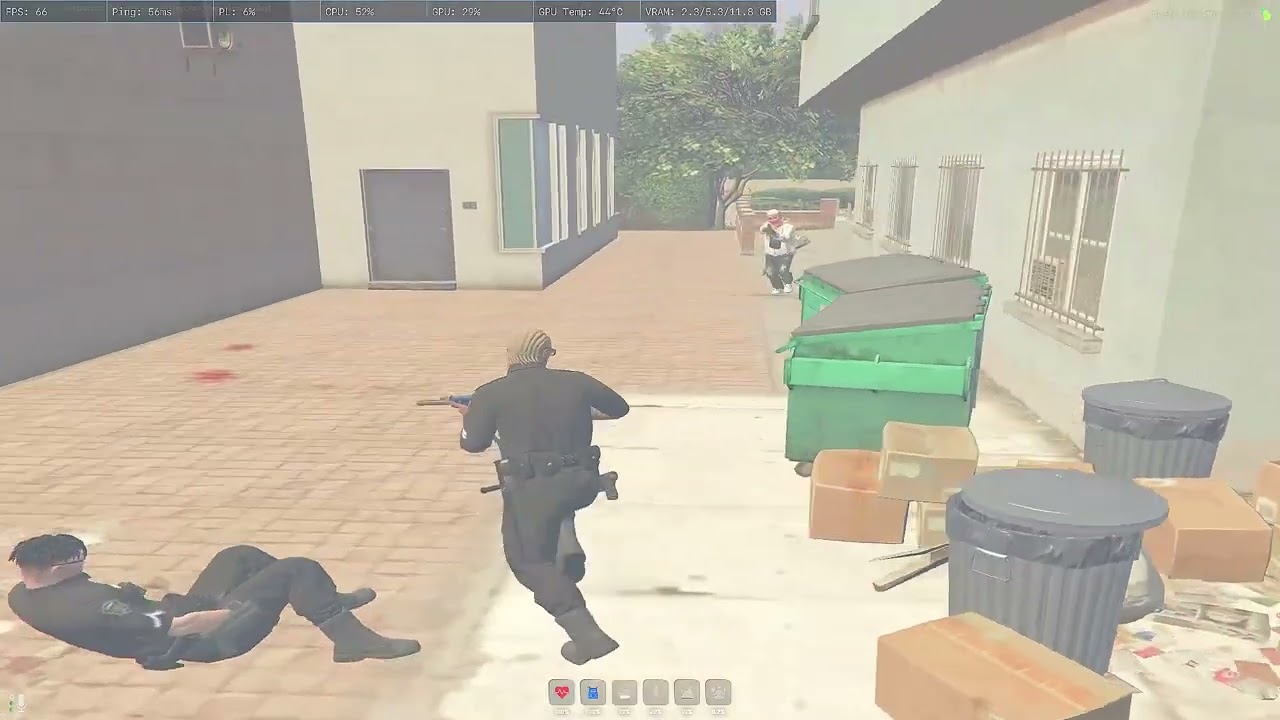 [FPLAYT] KARIM SHORT PD MONTAGE 🐋