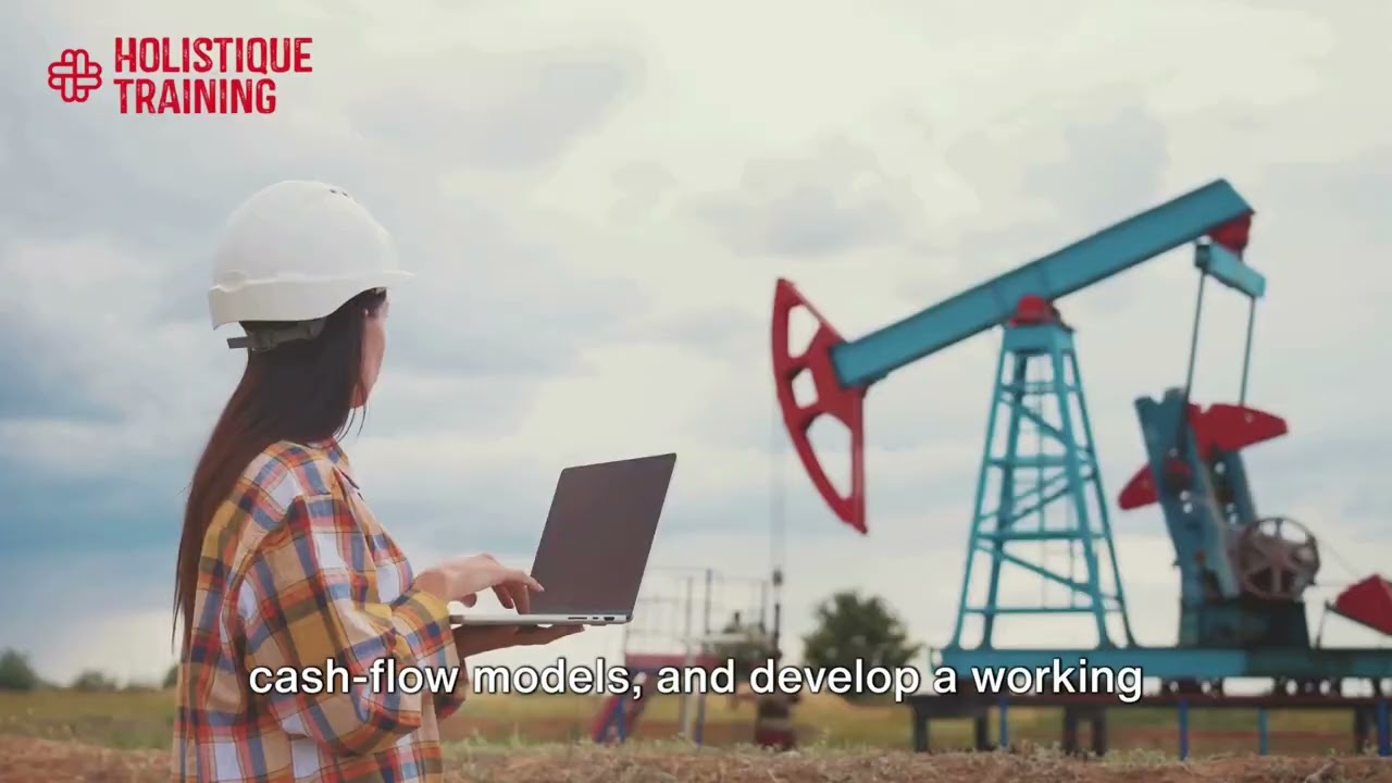 Risk Analysis & Decision making for Petroleum Projects | Course Trailer