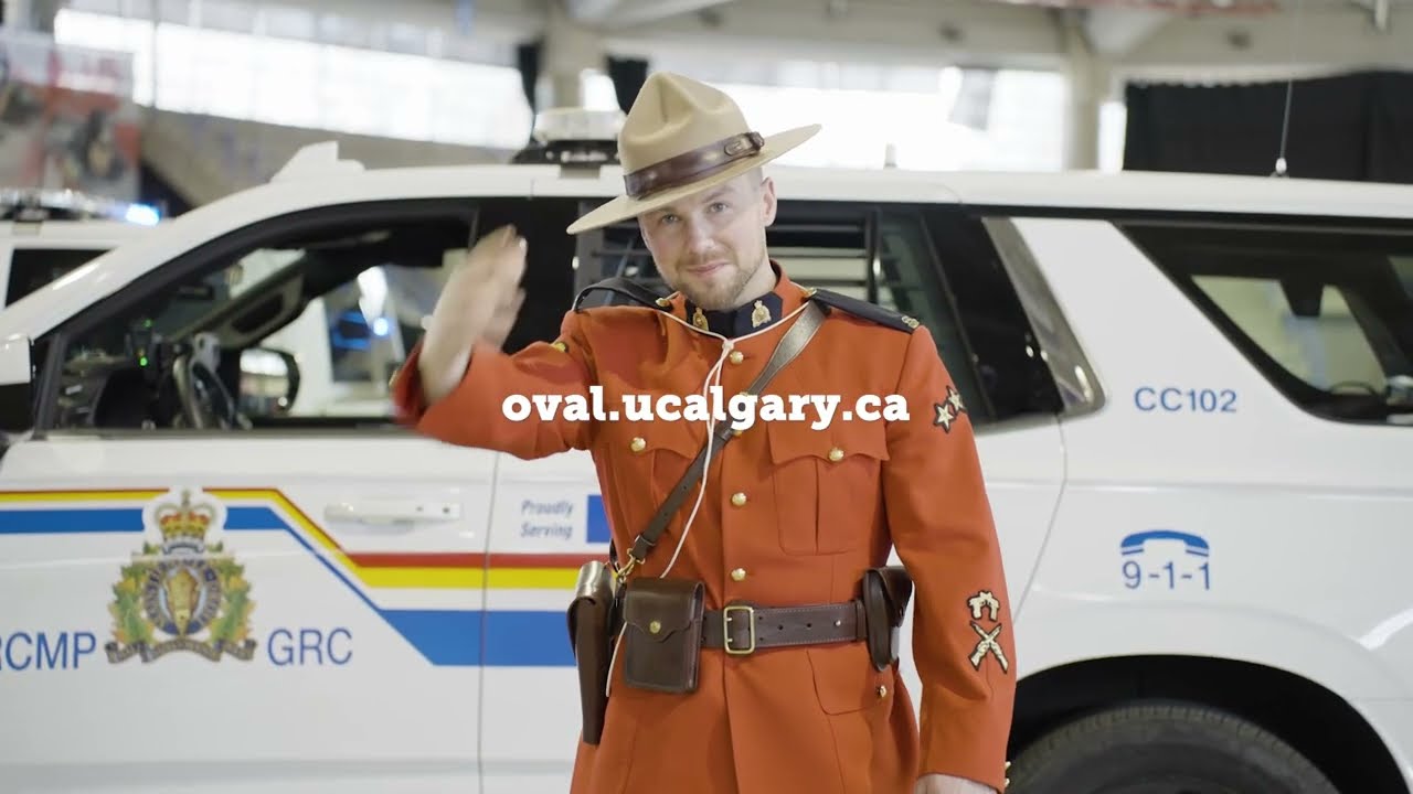 Olympic Oval Ice-Out Events