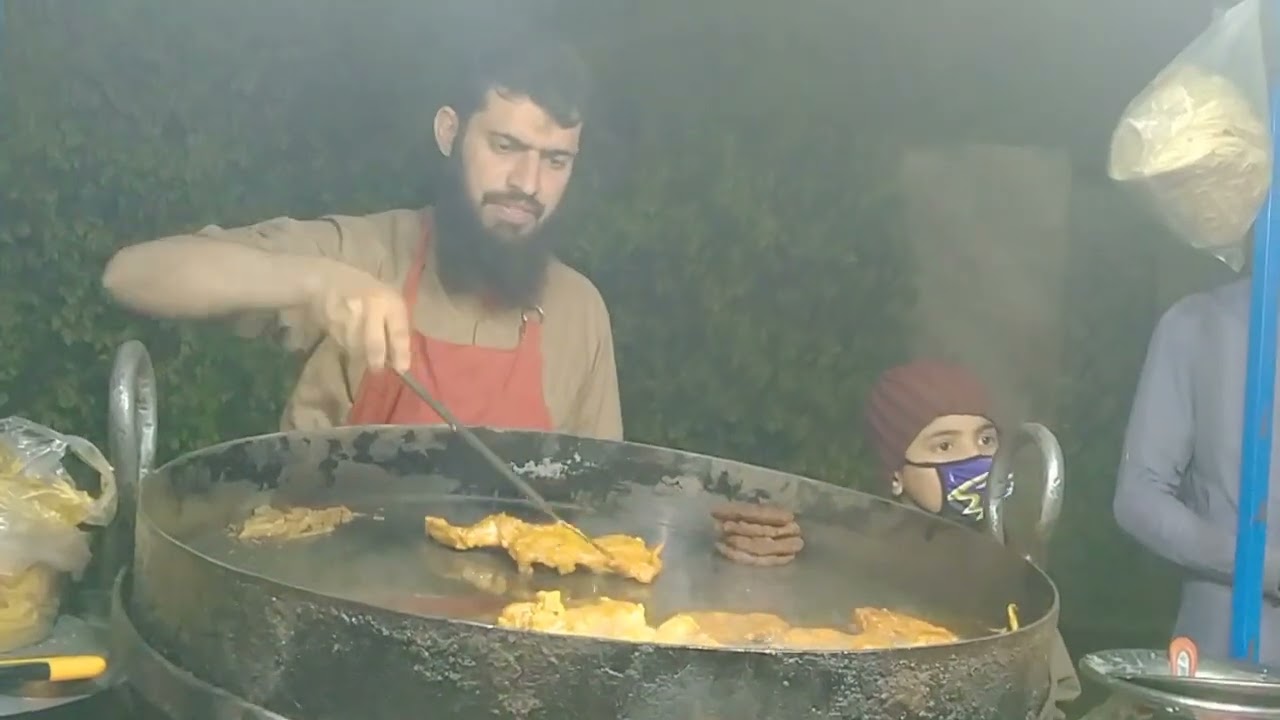 Multani Chapli Kabab @zahidvellavlog #shorts #viral