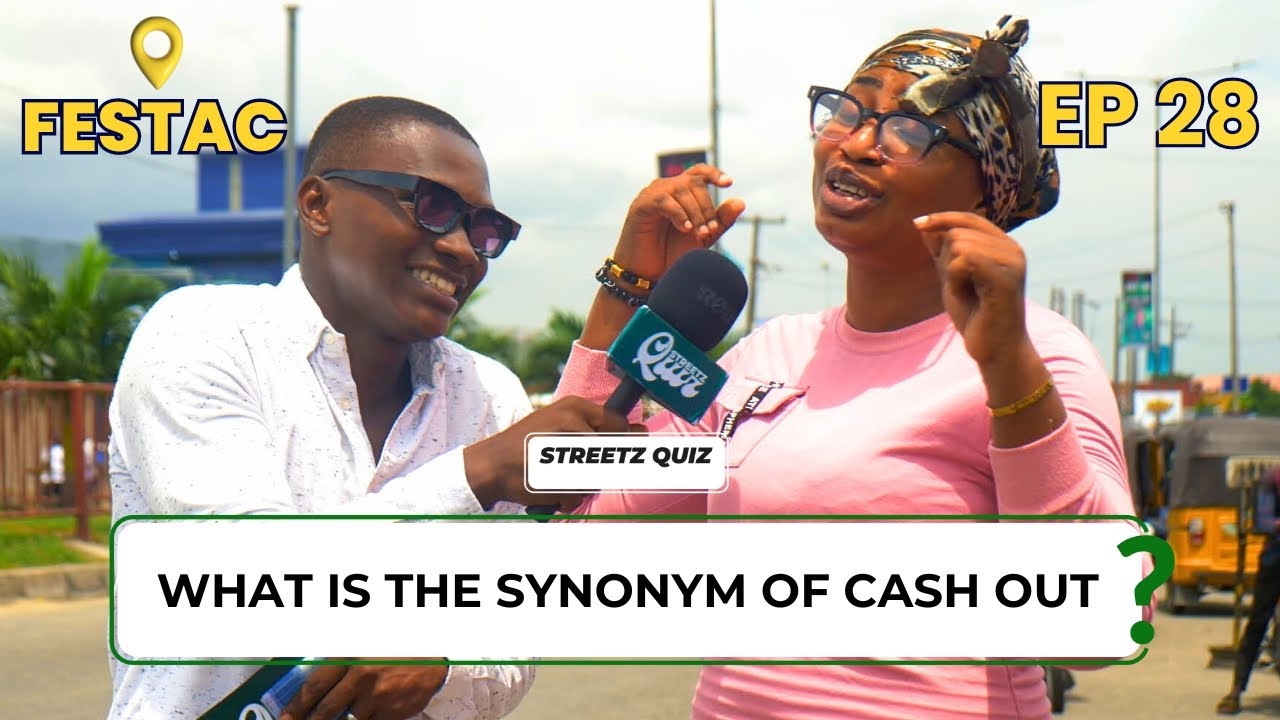 ₦10,000 Jackpot Up for Grabs – Will FESTAC Give Us a Winner? | Streetz Quiz Ep 28