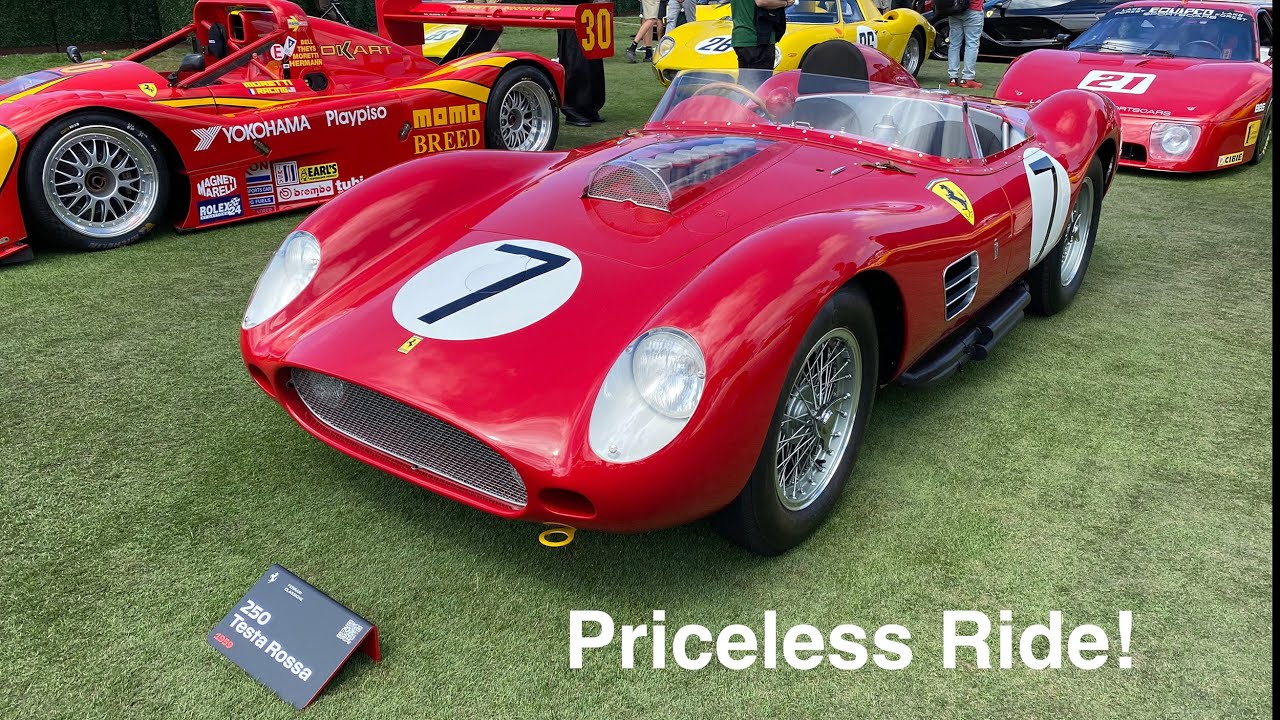 Casa Ferrari 2025