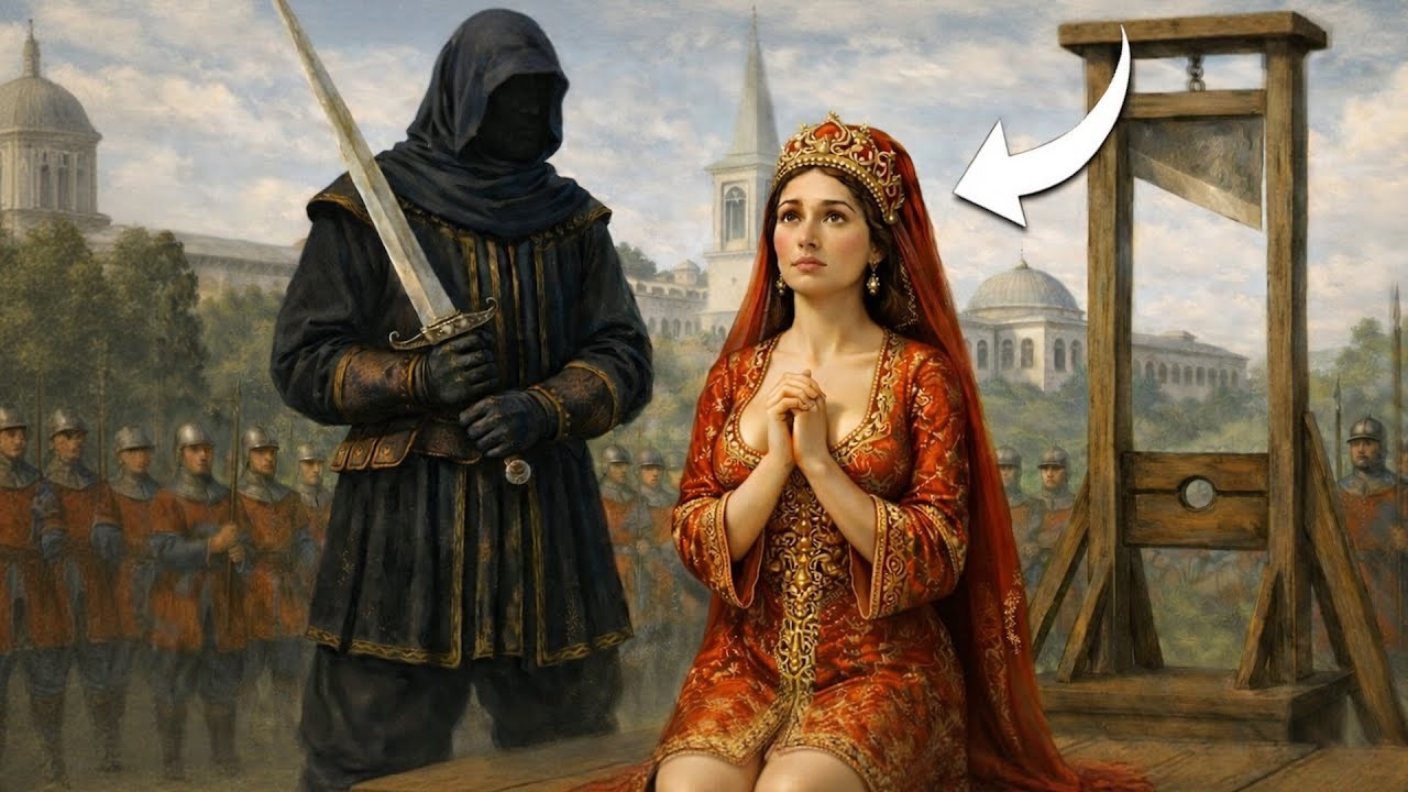 Pogubljenje Hurrem Sultan Bilo Je Mnogo Užasnije Negoli Što Mislite