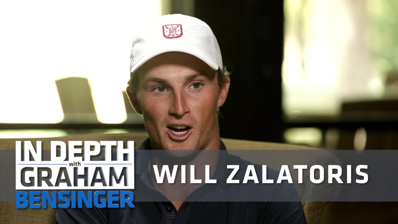 Will Zalatoris on LIV Golf: No amount of money would change my mind