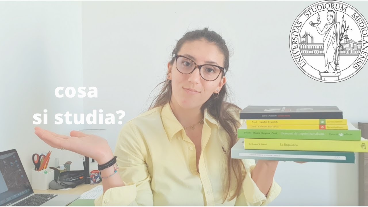 Esami obbligatori Lettere Moderne: cosa e quanto si studia?