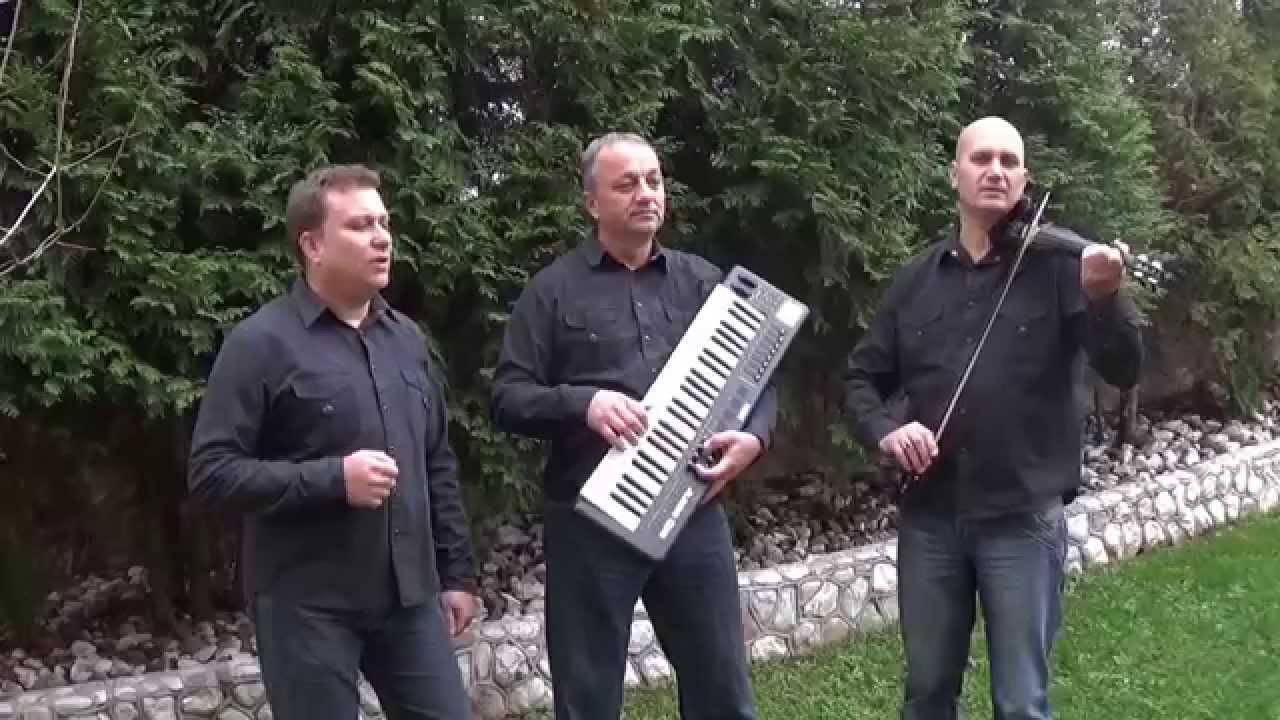 Sprecanski talasi - Daleko si ti sine od mene - NOVO - (Official video 2015) HD