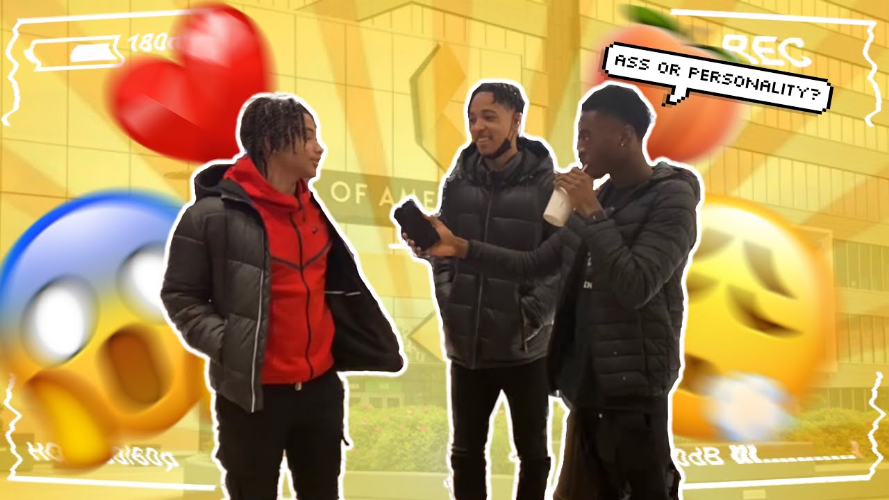 Public Interviews (Mall Of America Edition)