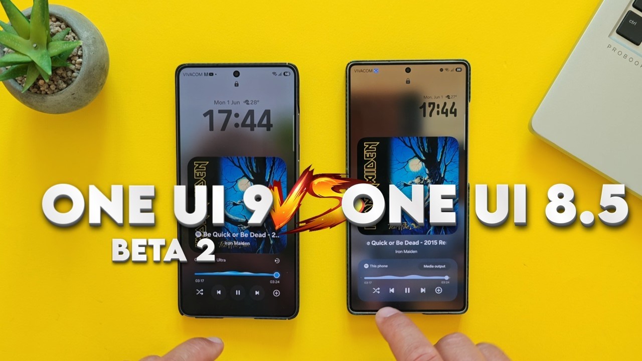 Samsung One UI 9 Beta2 vs One UI 8.5: S26 Ultra vs S25 Ultra