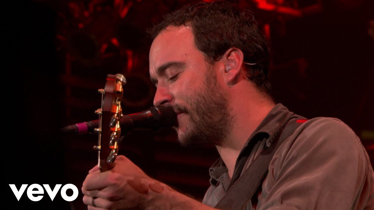 Dave Matthews Band - Cortez, The Killer (Live from Central Park)