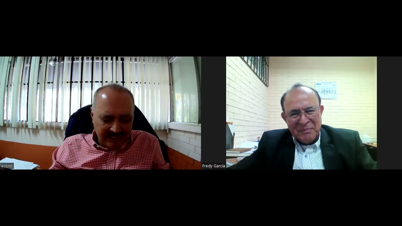 video1821981299 Entrevista con Lic  William Sandoval 12 de febrero