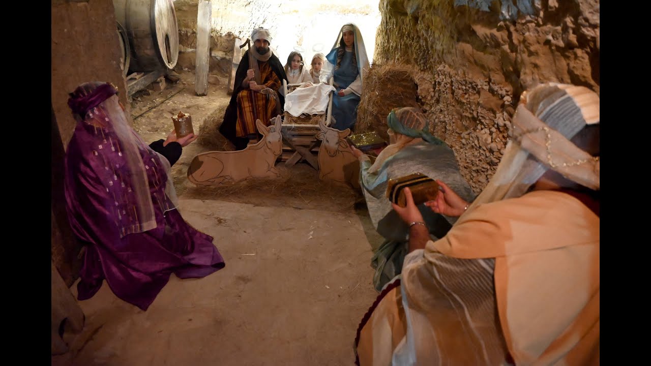 Presepe Vivente 2025 - Torricella in Sabina (RI)