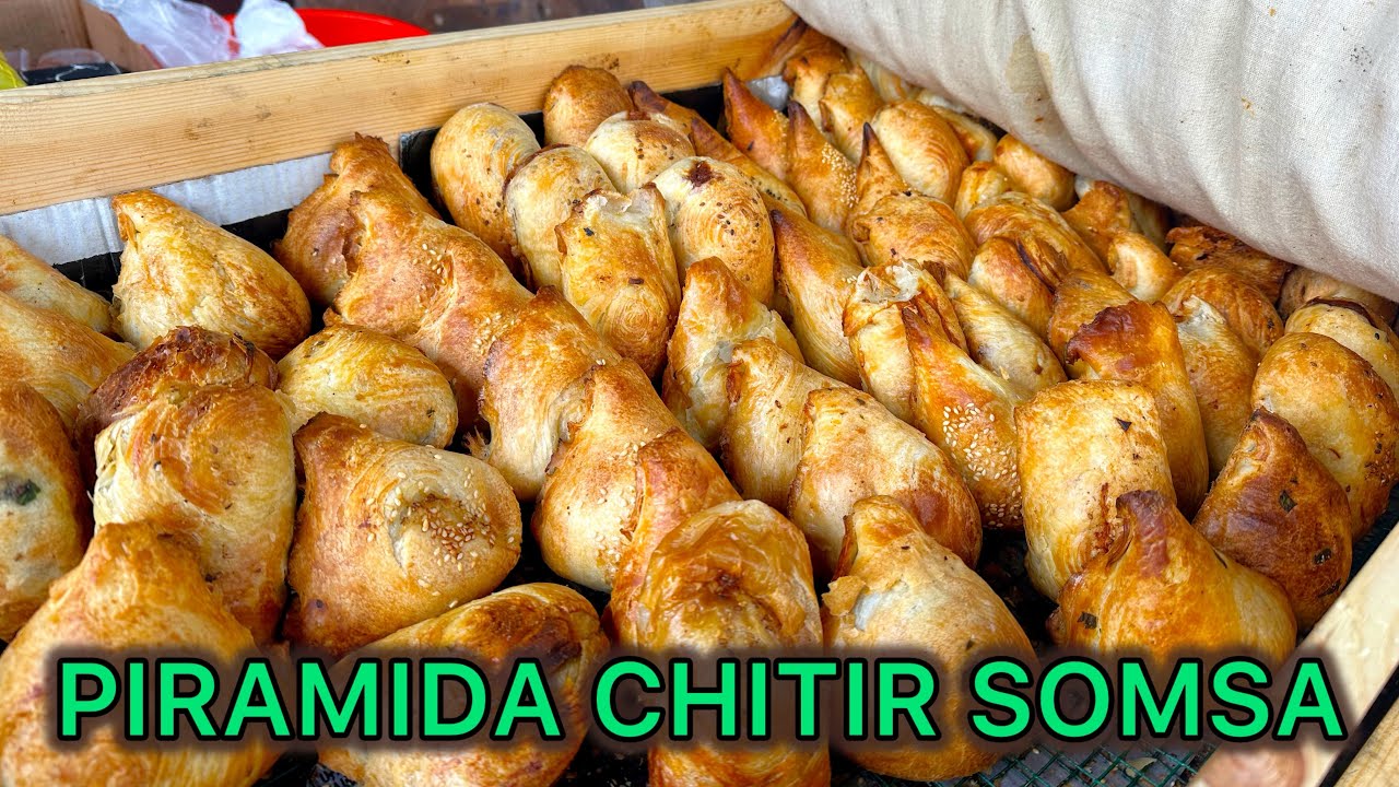 PIRAMIDA CHITIR SOMSA | ПИРАМИДА ЧИТИР СОМСА | ХОНКА ДЕХКОН БОЗОРИ 