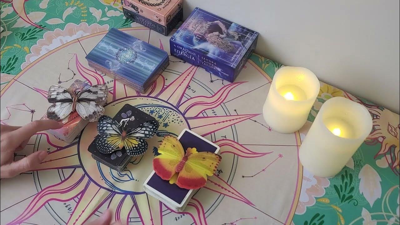 💫¿QUE HAY EN TU DESTINO? FUTURO INMEDIATO AMOR✨LECTURA TAROT🎊Elige una carta