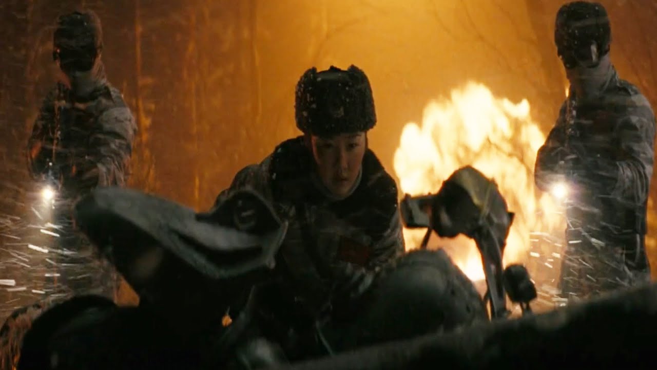 Fallout Season 2 Episode 4 Sino-American War Deathclaw Scene!
