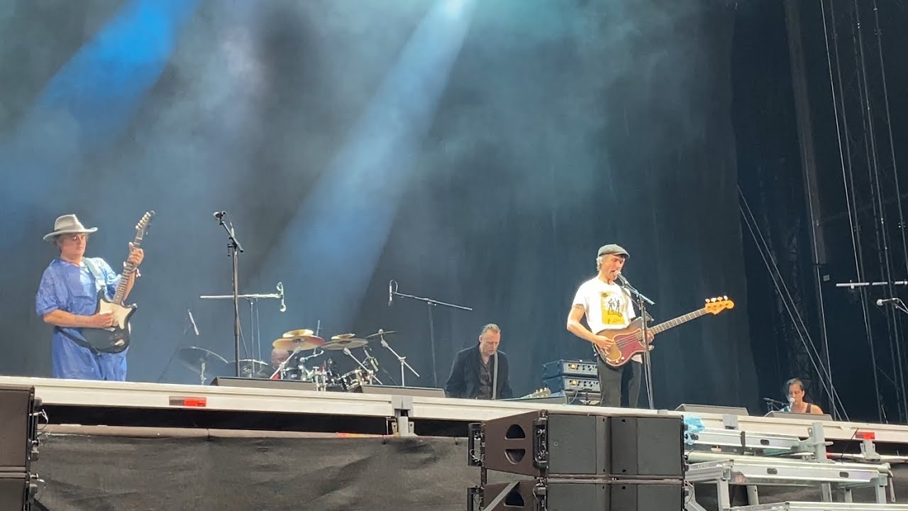 The Libertines - Merry Old England @ Lido Sounds, Linz 30/06/24