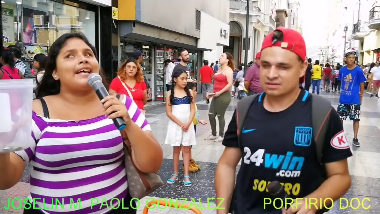 #NO ME ACUERDO#JOSELIN MORAN#LA VOZ QUE CANTA Y ENCANTA#PAOLO GONZALEZ#EL SONERO MENOR#PORFIRIO DOC#