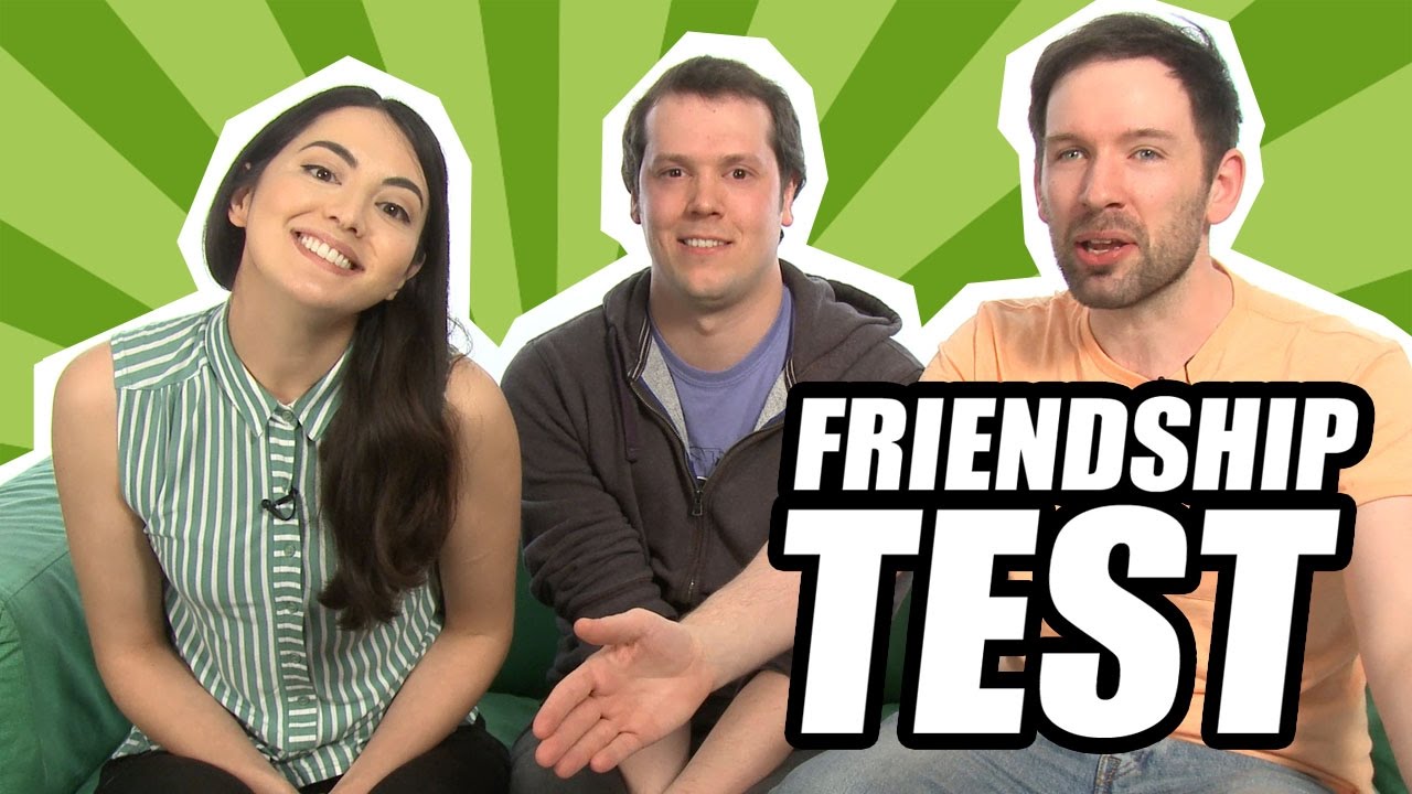 2 Million Subs! Thank You! and ULTIMATE FRIENDSHIP TEST