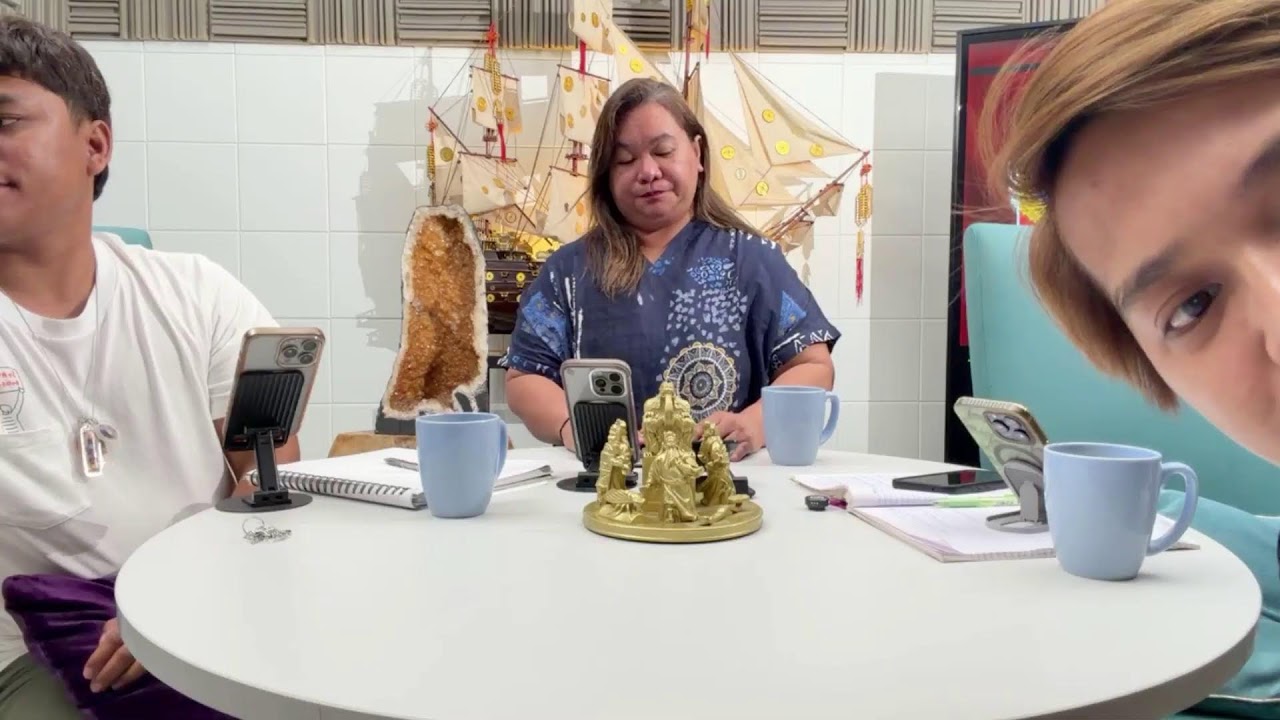 Mecky Decena Live Stream