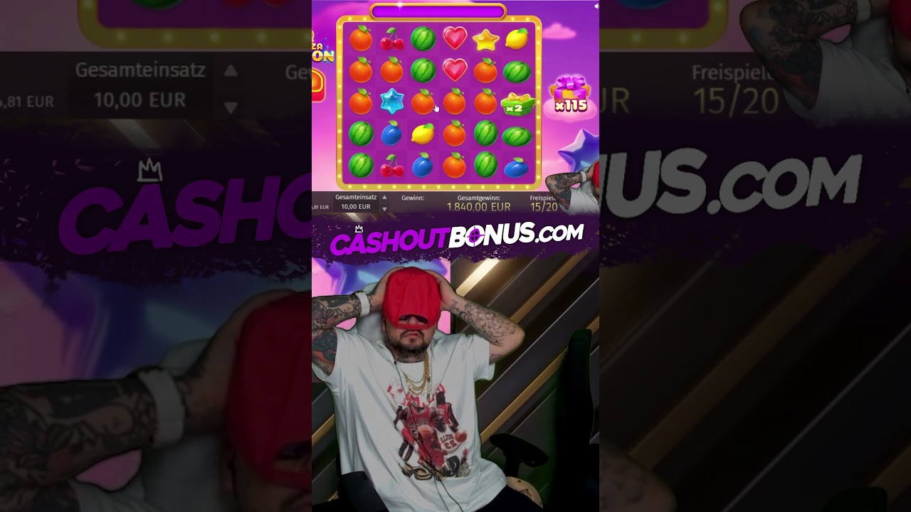 🍬 BONANZA BILLION – Zucker im Overdrive 🍭