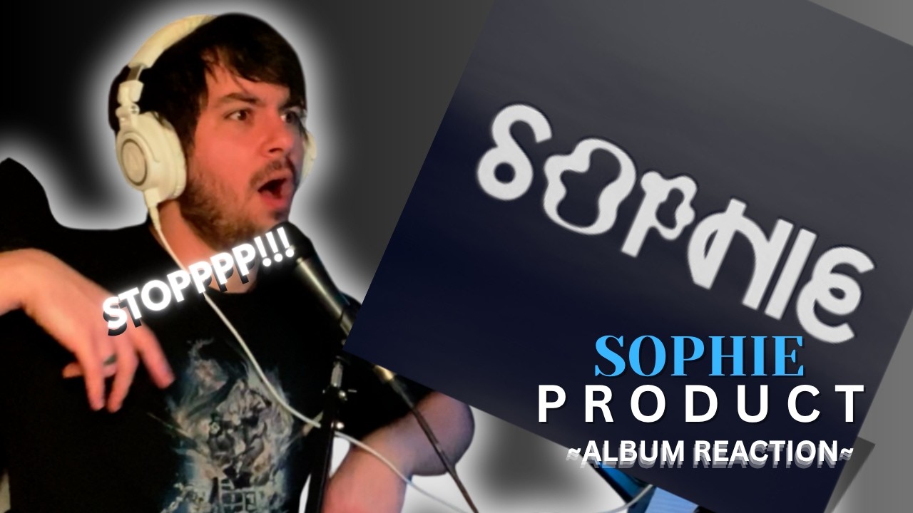 Music Producer reacts to PRODUCT by SOPHIE! (album reaction + analysis)