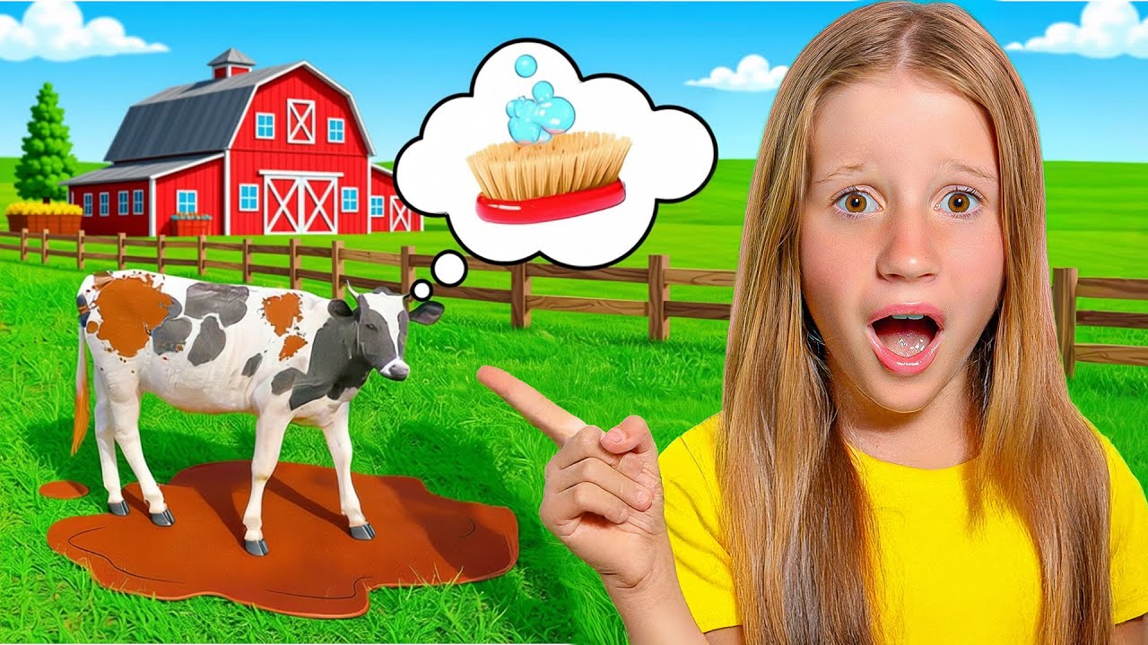 Nastya et l’histoire drôle du camp d’été pour enfants