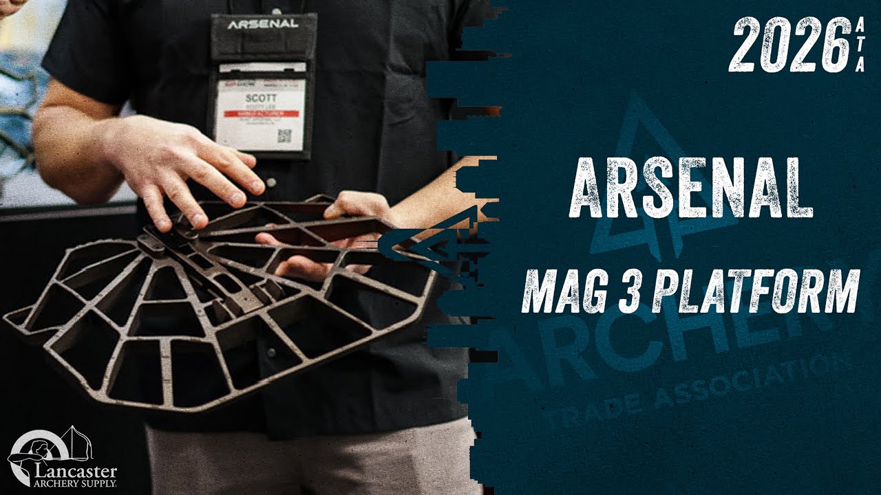 Выставка ATA 2026: платформа Arsenal Mag 3