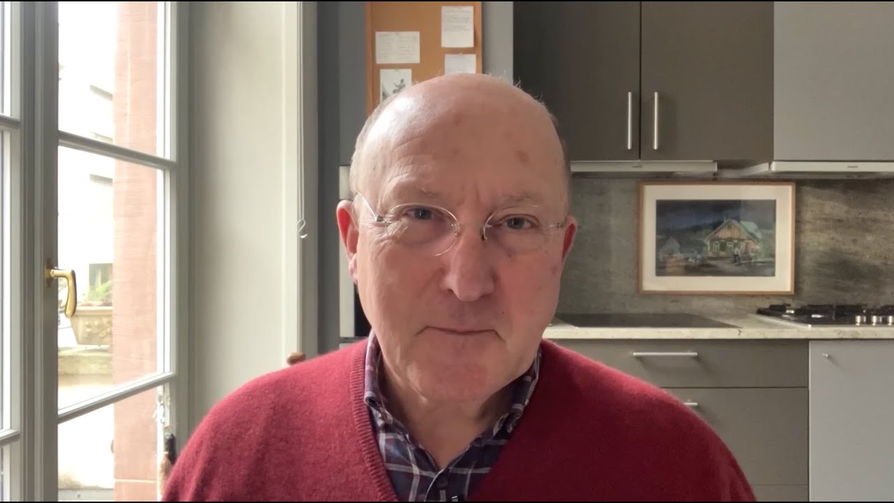 Geistlicher Impuls 08022026 mit Dompfarrer Johannes zu Eltz