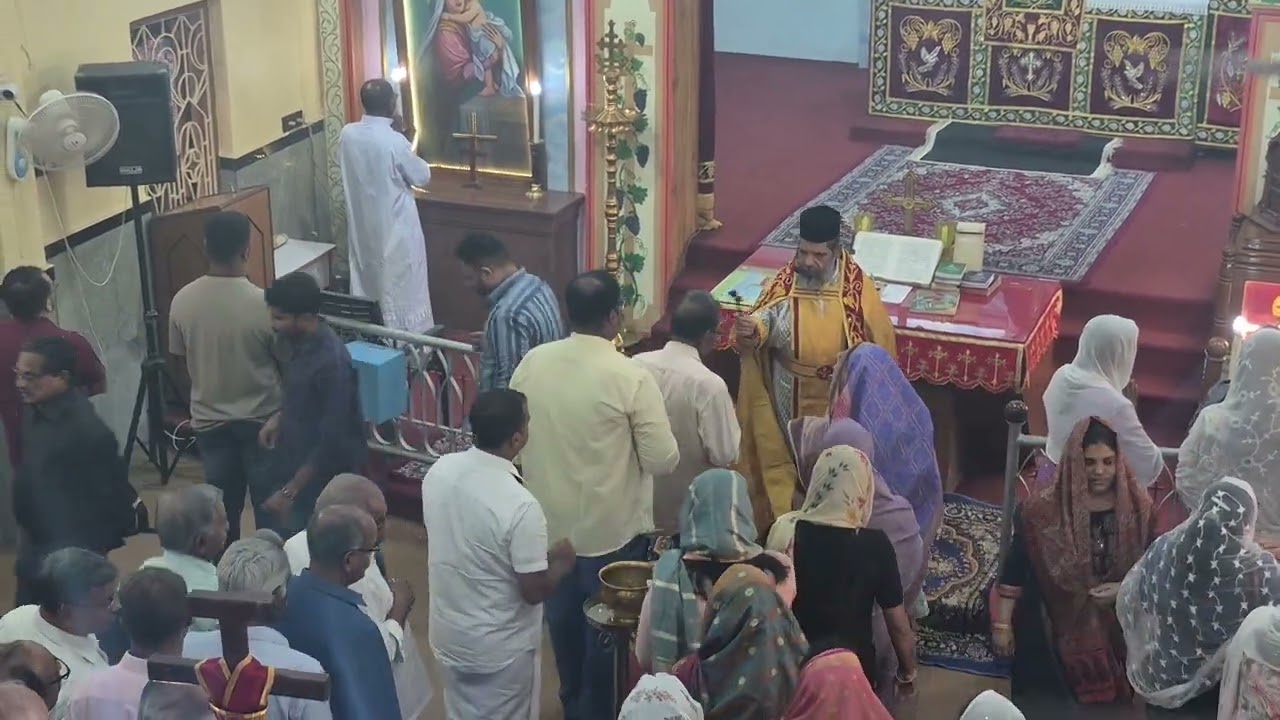 MALANKARA ORTHODOX CHURCH CHOIR 