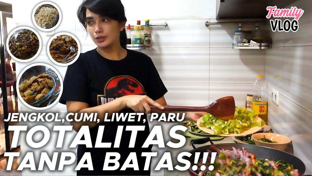 MASAK DIRUMAH BUAT ARISAN, SIAPA TAKUT! THANK YOU PARA ASISTEN🙏 FAMILY VLOG