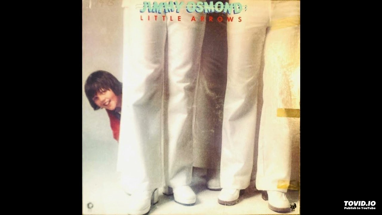 Little Arrows LP - Jimmy Osmond (1975) [Full Album]