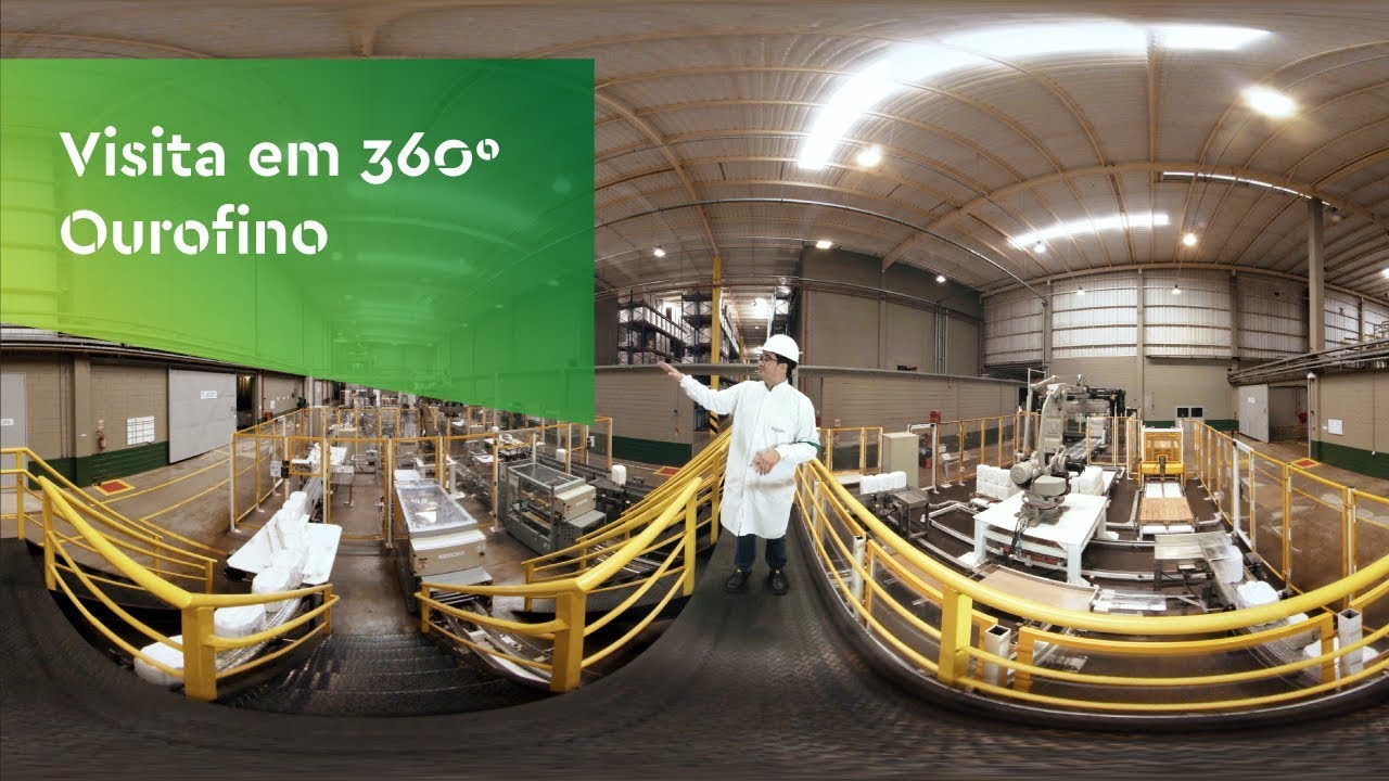 Conhe&ccedil;a a Ourofino em 360&ordm; I Ourofino Agroci&ecirc;ncia