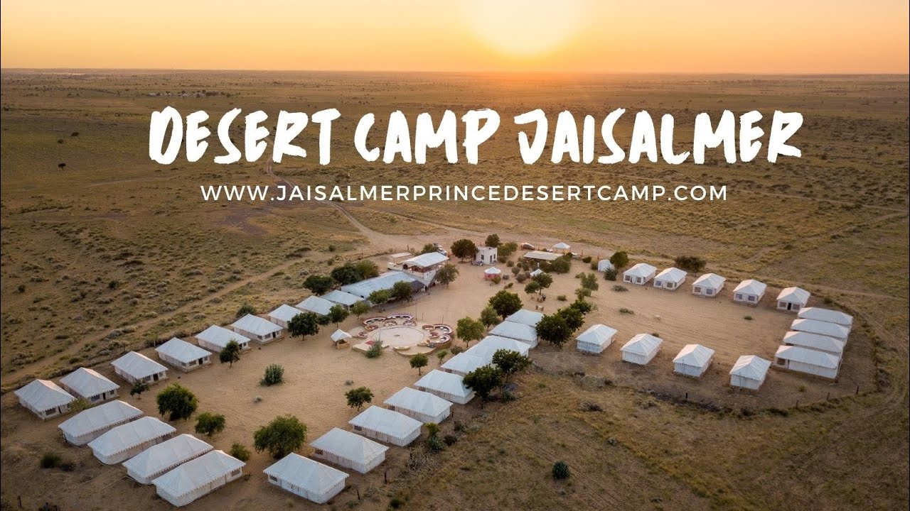 Prince Desert Camp ( A Desert Camp in Sam Sand dunes of Sam ,Jaisalmer)