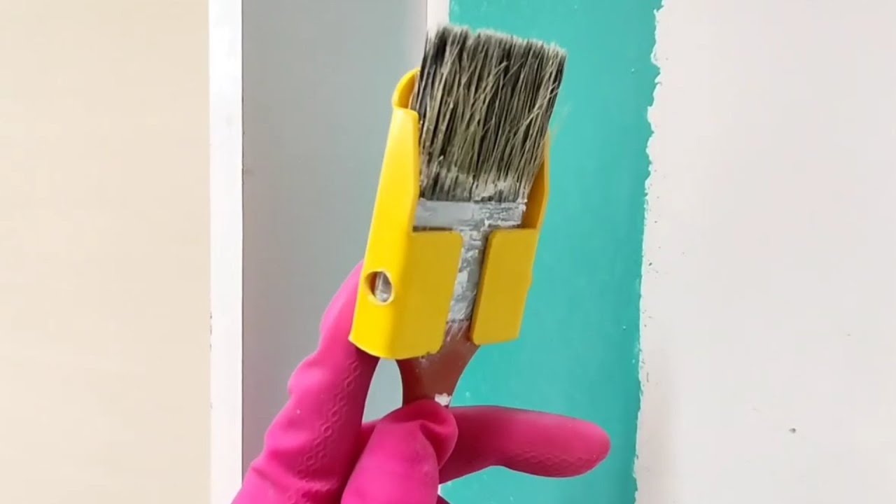 Ainda gasta dinheiro com Fita Crepe para fazer recorte de pintura? PARE AGORA e assista esse vídeo.