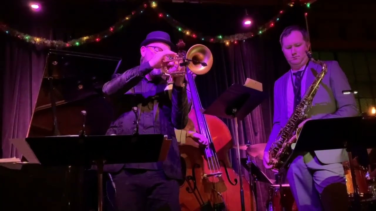 Trumpet Solo on “Furious George” — New Year’s Eve at The 1905