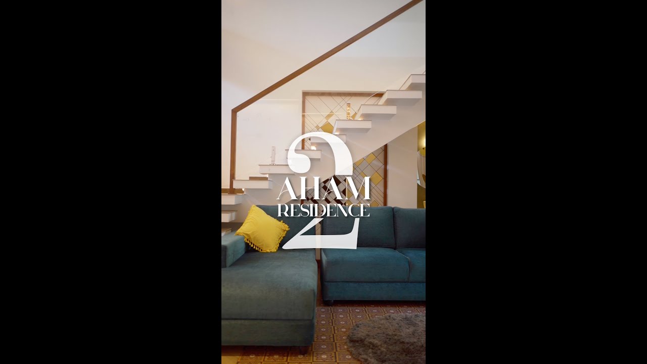 Importance of Double-Height Living Room & Staircases that breathes life