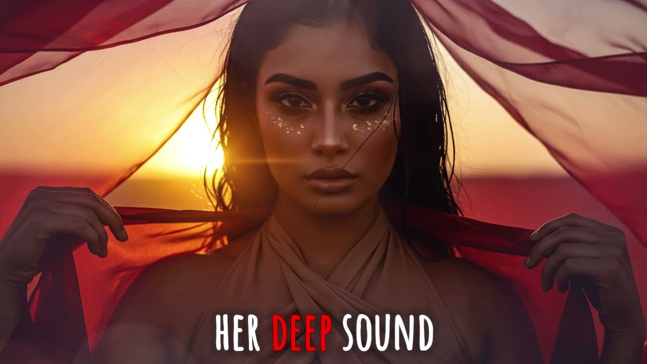 Detuned in the Desert - Her Deep Sound | Eastern Deep House 2025 (nu disco, instrumental house)