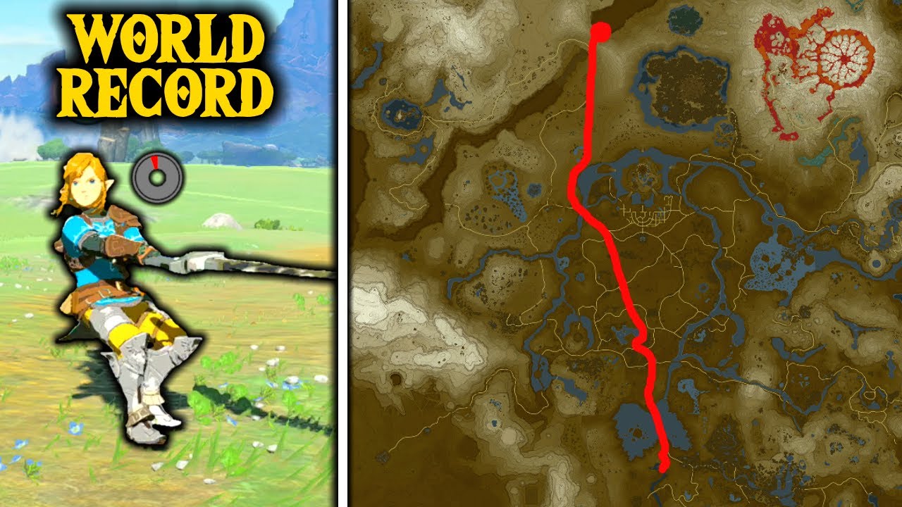 How I Spin Attacked Across the ENTIRE Map Without Stopping