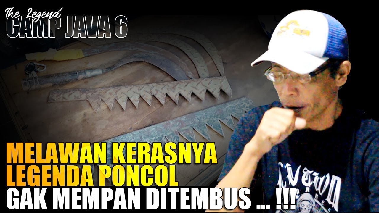 KOMENK CJ DUEL MELAWAN LEGENDA PONCOL (PART 3)