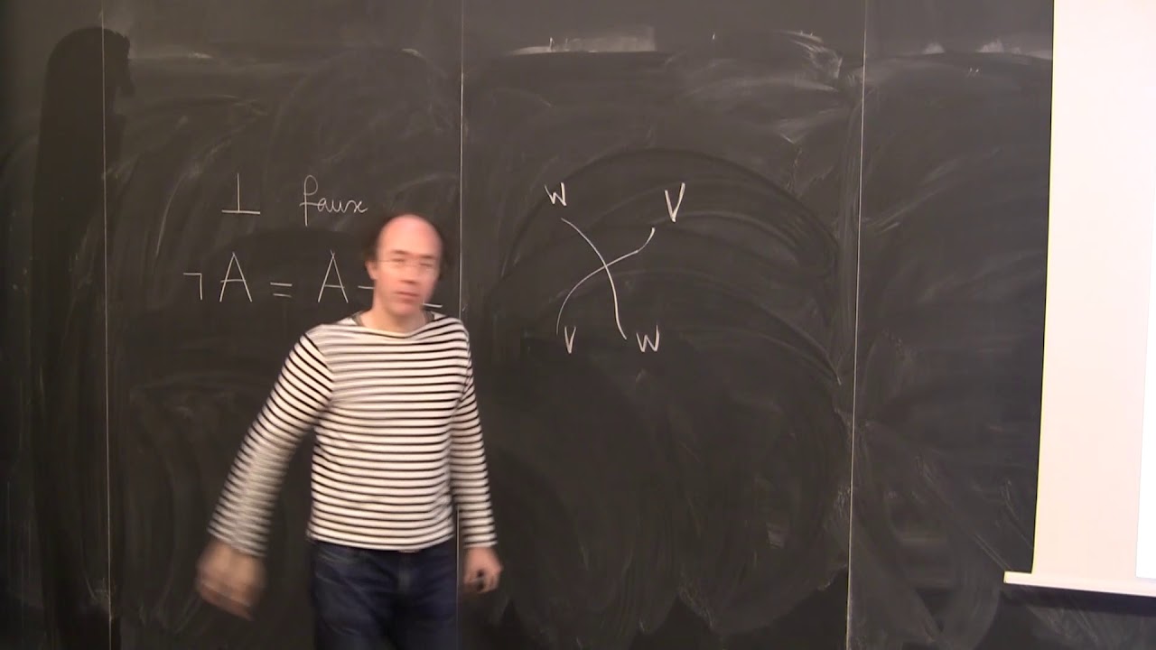Paul-Andr&eacute; Melli&egrave;s: Programming languages ​​and string diagrams Part 2