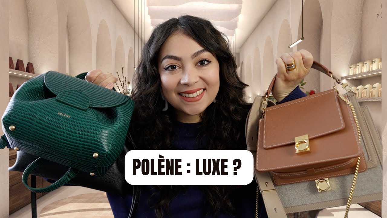 UNBOXING POLÈNE : LA NOUVELLE MAISON DE LUXE ?