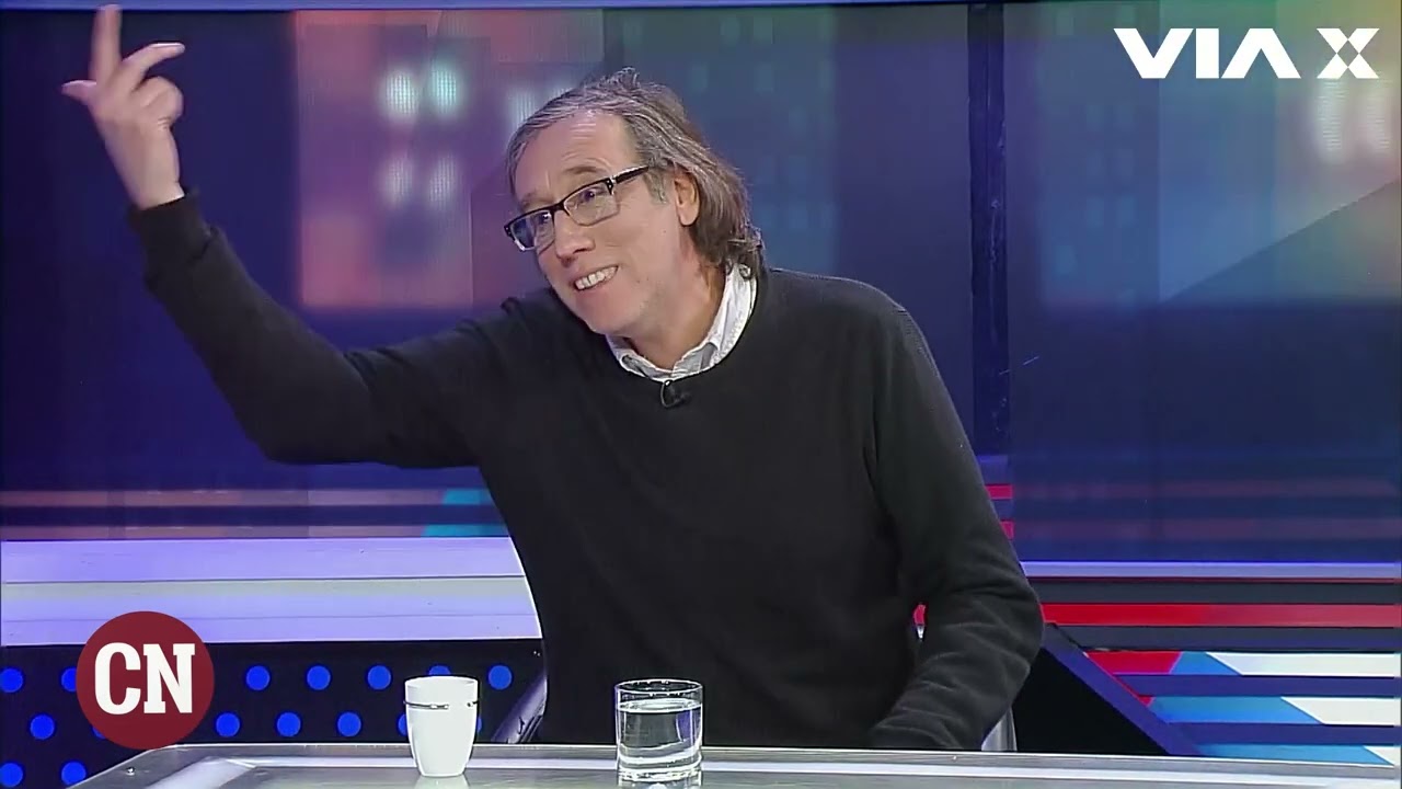 Cadena Nacional: el Profe Gonzalo Peralta cuenta cómo se desarrolló el nacismo en Chile