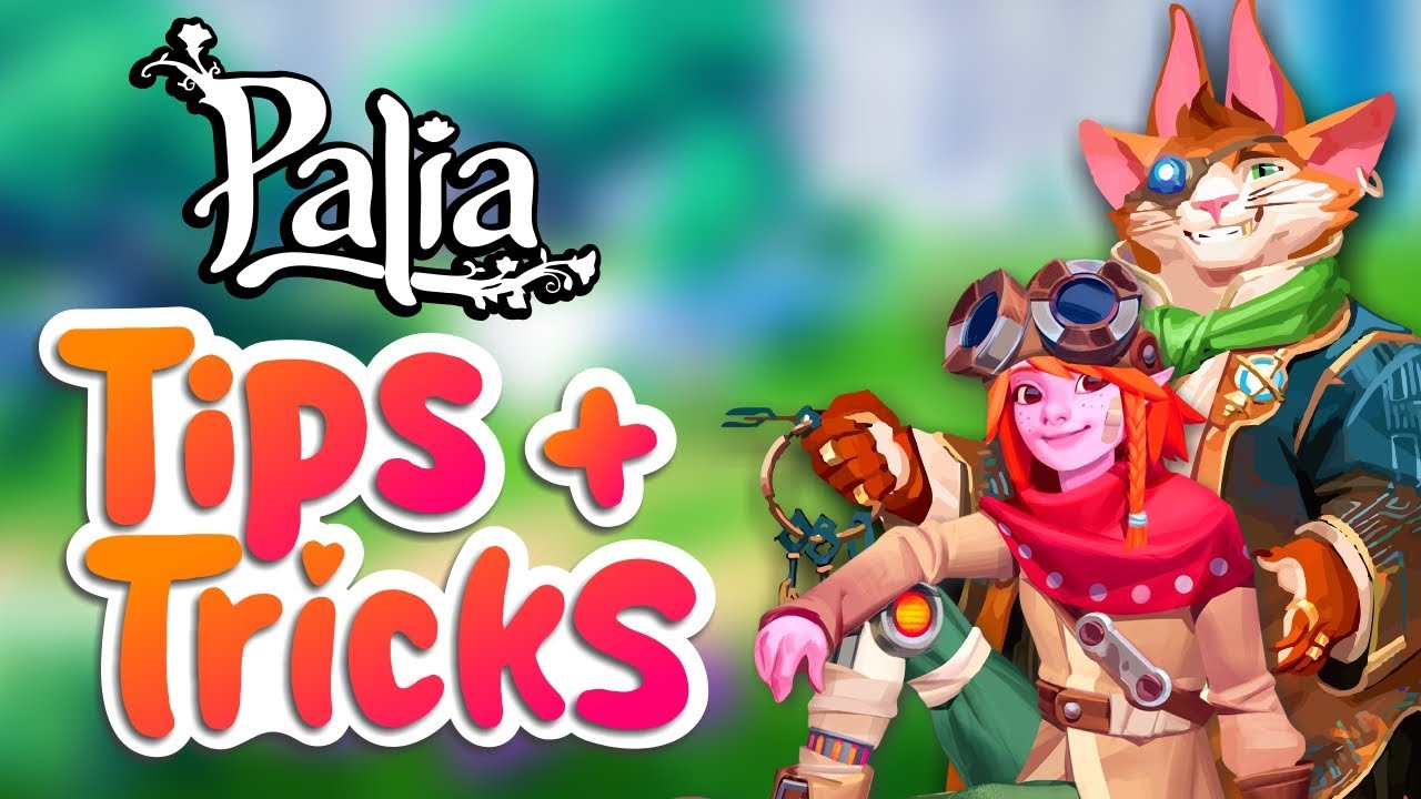 15 Beginner Palia TIPS & TRICKS 🌱 Ultimate Guide for New Palia Gamers!