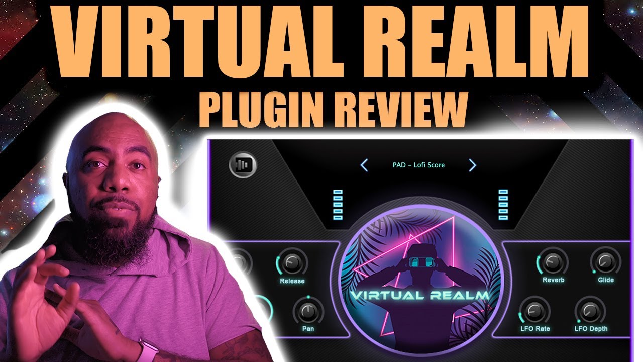 Virtual Realm VST By Digital Pro Sounds GIVEAWAY + REVIEW