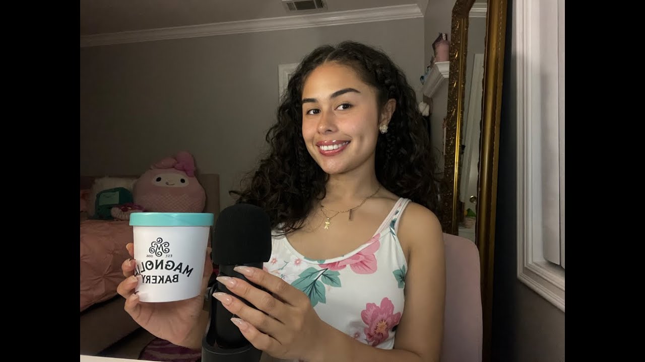 asmr : fishbowl effect